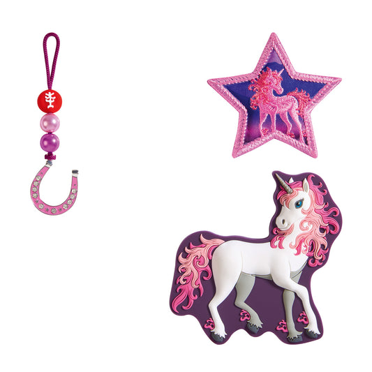 MAGIC MAGS, Pretty Unicorn Nuala 3-teilig