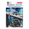 MAGIC MAGS, Police Truck Charly 3-teilig