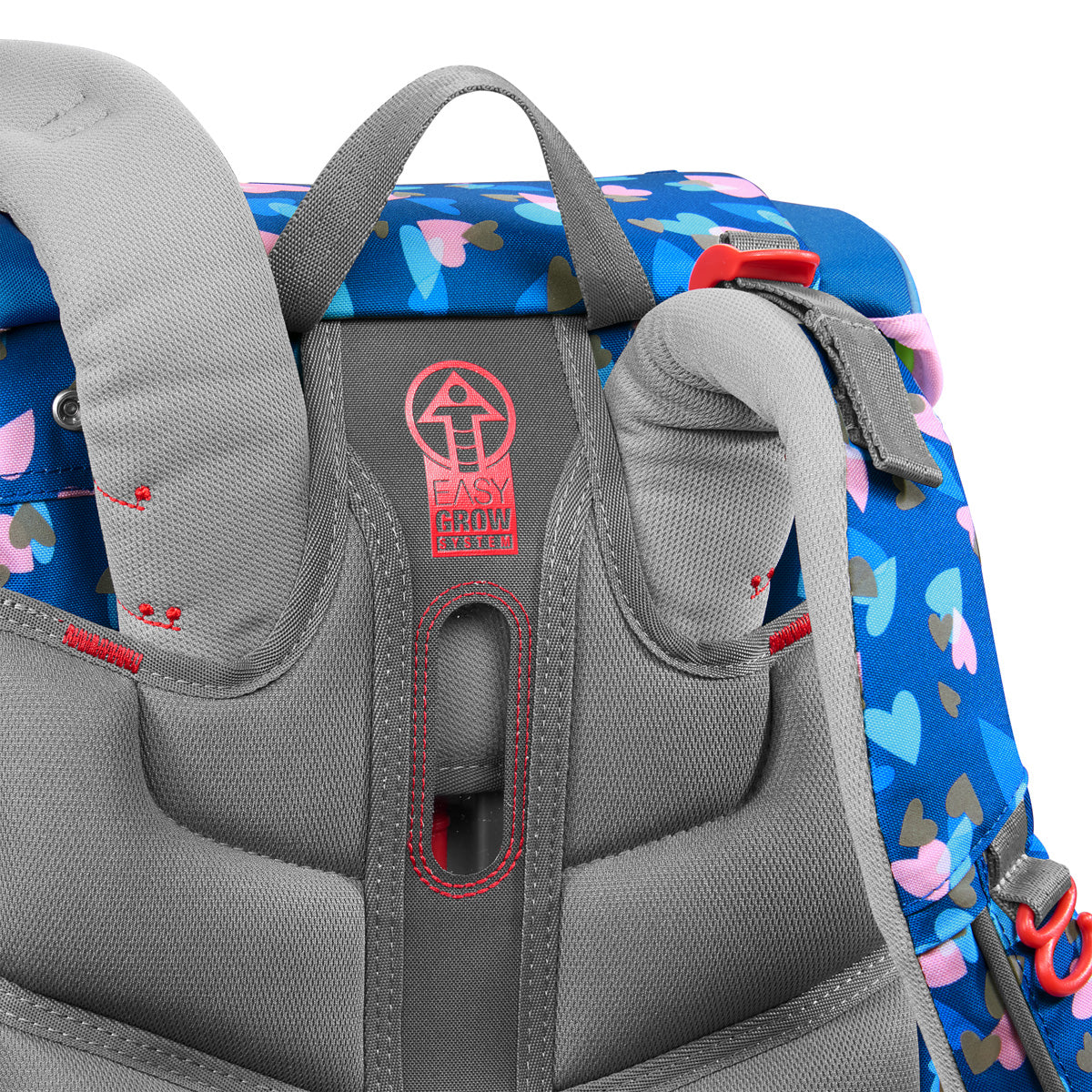 Schulranzen-Set CLOUD REFLECT Seashell Pearl 5-teilig