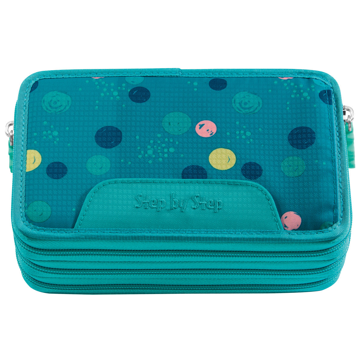 XXL-Mäppchen, Turtle Josie 43-teilig