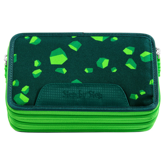 XXL-Mäppchen, Dino Targo 43-teilig