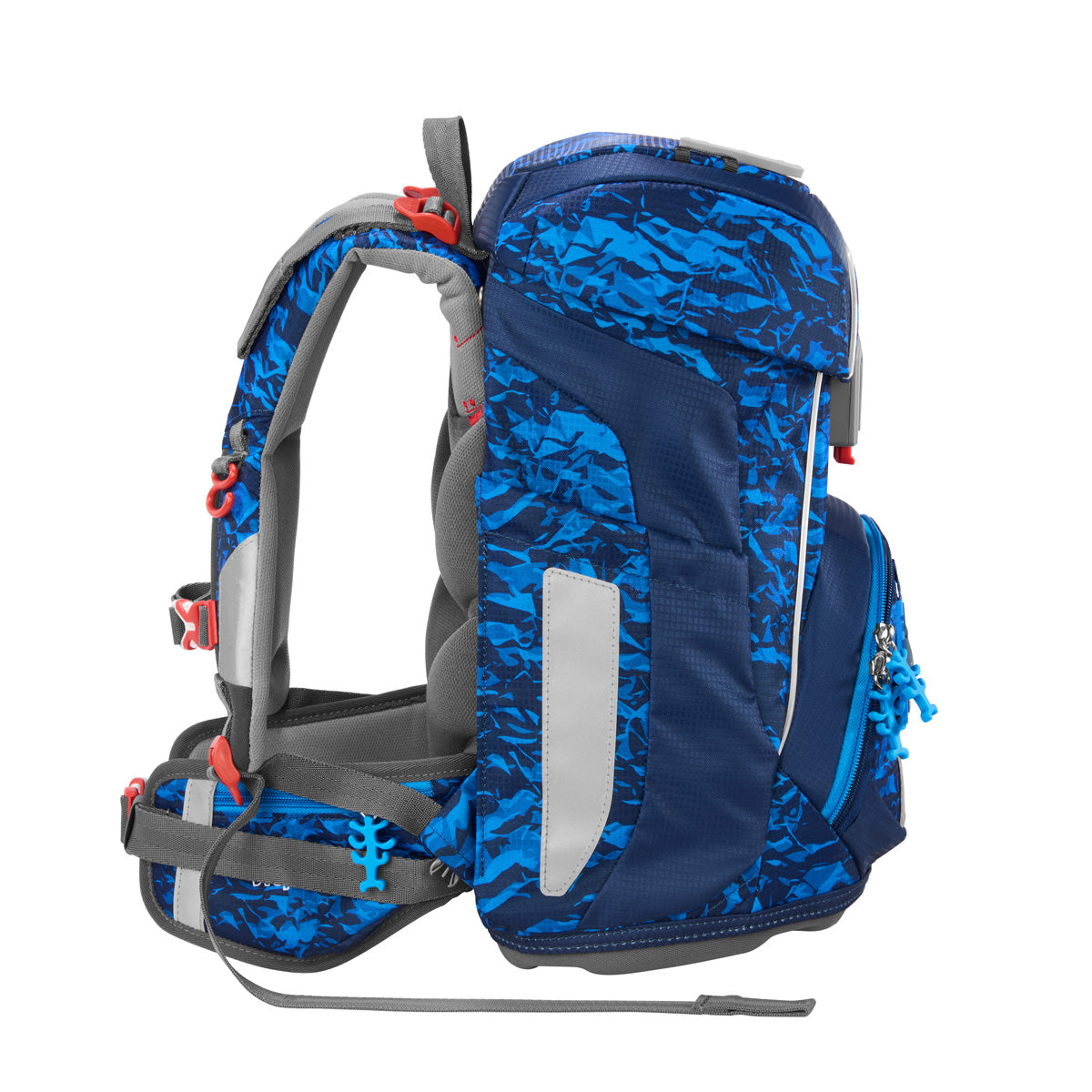 Schulranzen-Set FIT Manta Rio, 5-teilig