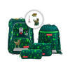 Schulranzen-Set FIT Dino Targo, 5-teilig