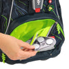 Schulranzen-Set FIT Danger Cat Chiko 6-teilig