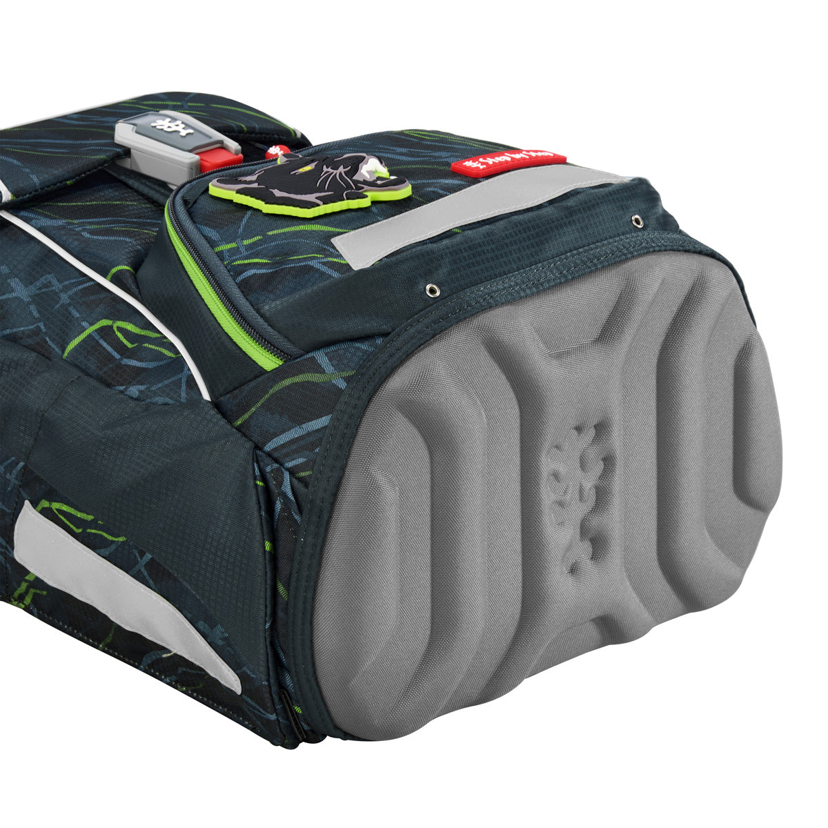 Schulranzen-Set FIT Danger Cat Chiko 5-teilig