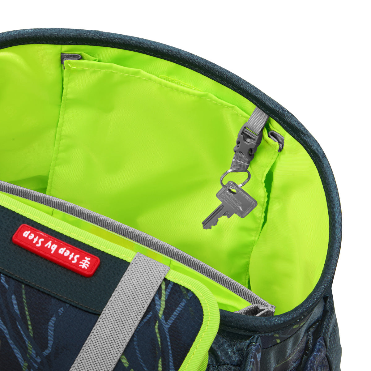 Schulranzen-Set FIT Danger Cat Chiko 6-teilig