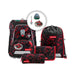 Schulranzen-Set FIT Ninja Yuma, 5-teilig