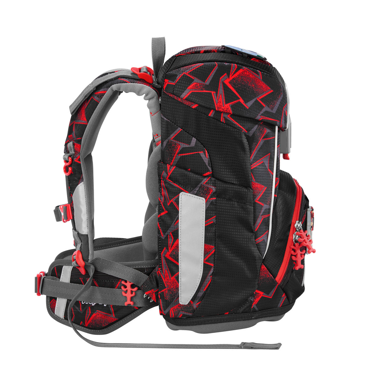 Schulranzen-Set FIT Ninja Yuma, 5-teilig