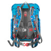 Schulranzen-Set FIT Dolphin Finja, 6-teilig