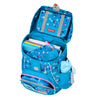 Schulranzen-Set FIT Dolphin Finja, 6-teilig