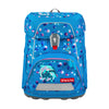 Schulranzen-Set FIT Dolphin Finja, 6-teilig