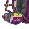 Schulranzen-Set FIT Pretty Unicorn Nuala, 6-teilig