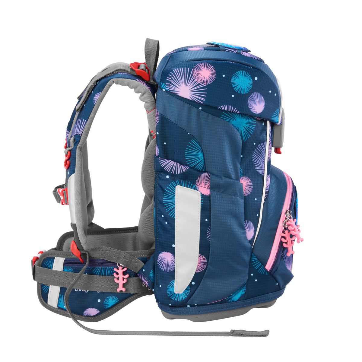 Schulranzen-Set FIT Mermaid Delia, 5-teilig