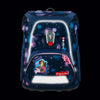 Schulranzen-Set FIT Mermaid Delia, 6-teilig