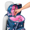 Schulranzen-Set FIT Mermaid Delia, 6-teilig