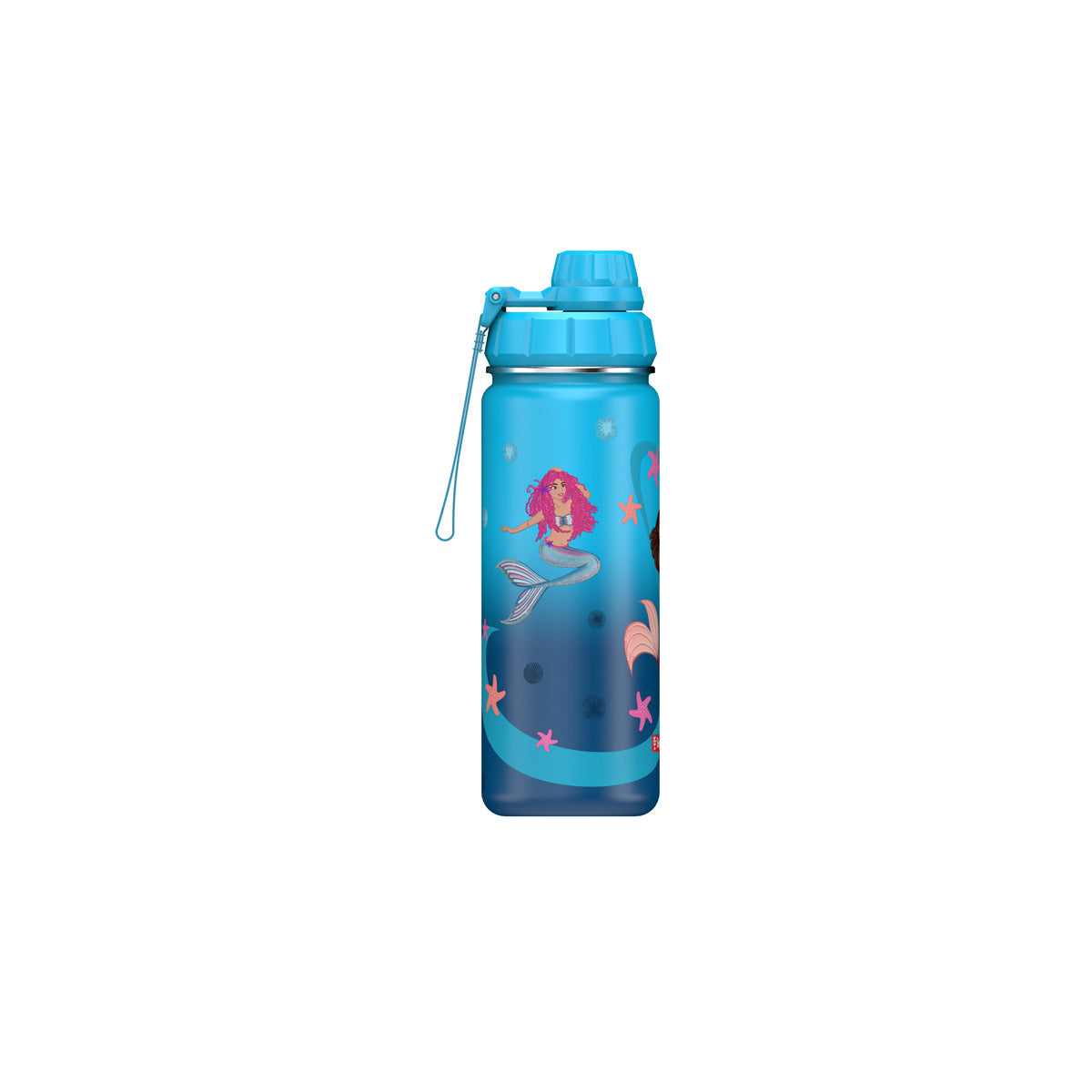 Edelstahl Trinkflasche Sweet Mermaid 0,5 l