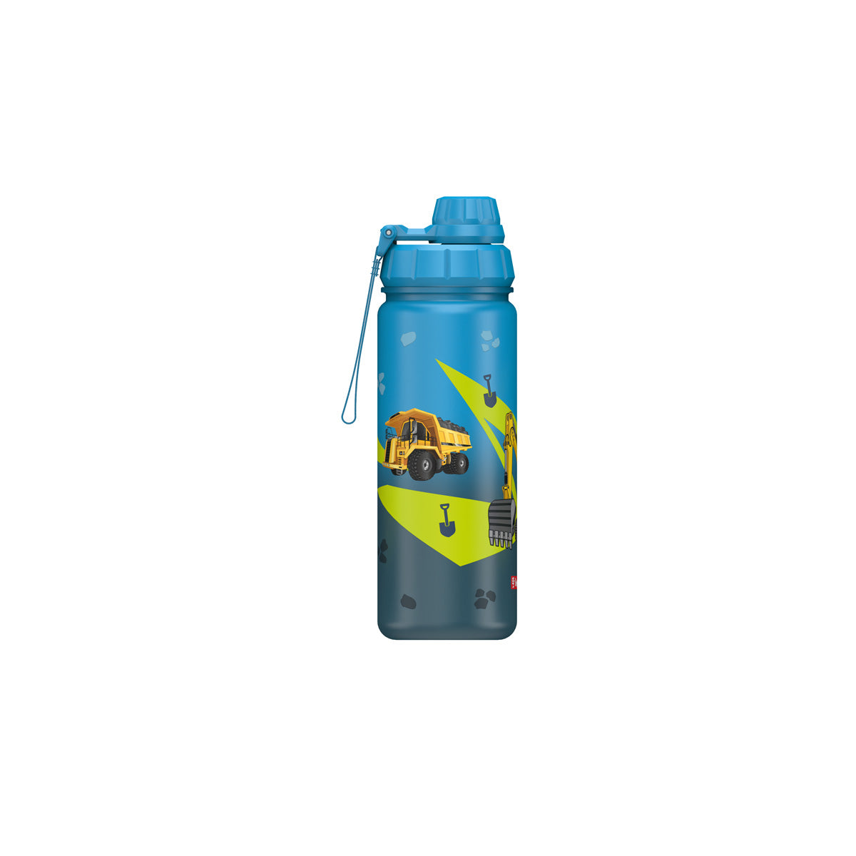 Edelstahl Trinkflasche, Vehicle 0,5 l
