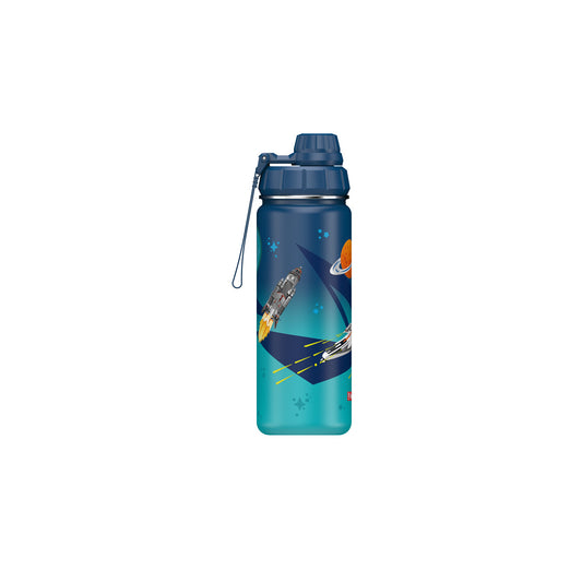 Edelstahl Trinkflasche, Starship 0,5 l