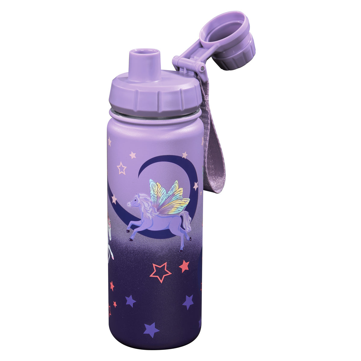 Edelstahl Trinkflasche Dreamy Pegasus 0,5 l