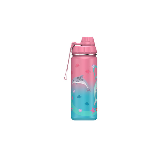 Edelstahl Trinkflasche Sealife 0,5 l