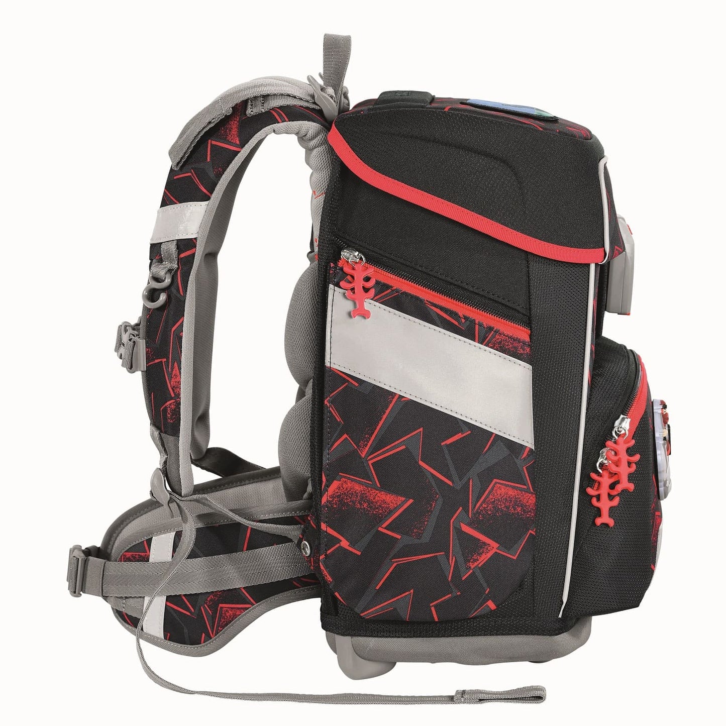 Schulranzen-Set SPACE Ninja Yuma 6-teilig