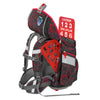 Schulranzen-Set 2IN1 PLUS Ninja Yuma 6-teilig