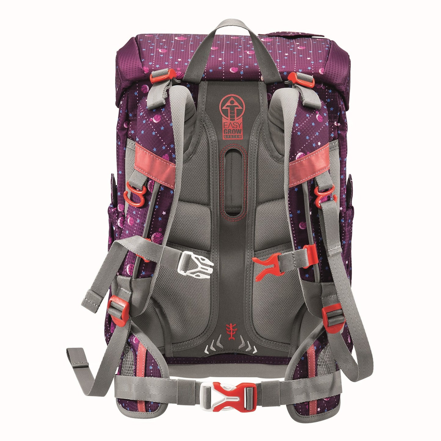 Schulranzen-Set CLOUD Dreamy Unicorn Nuala 5-teilig