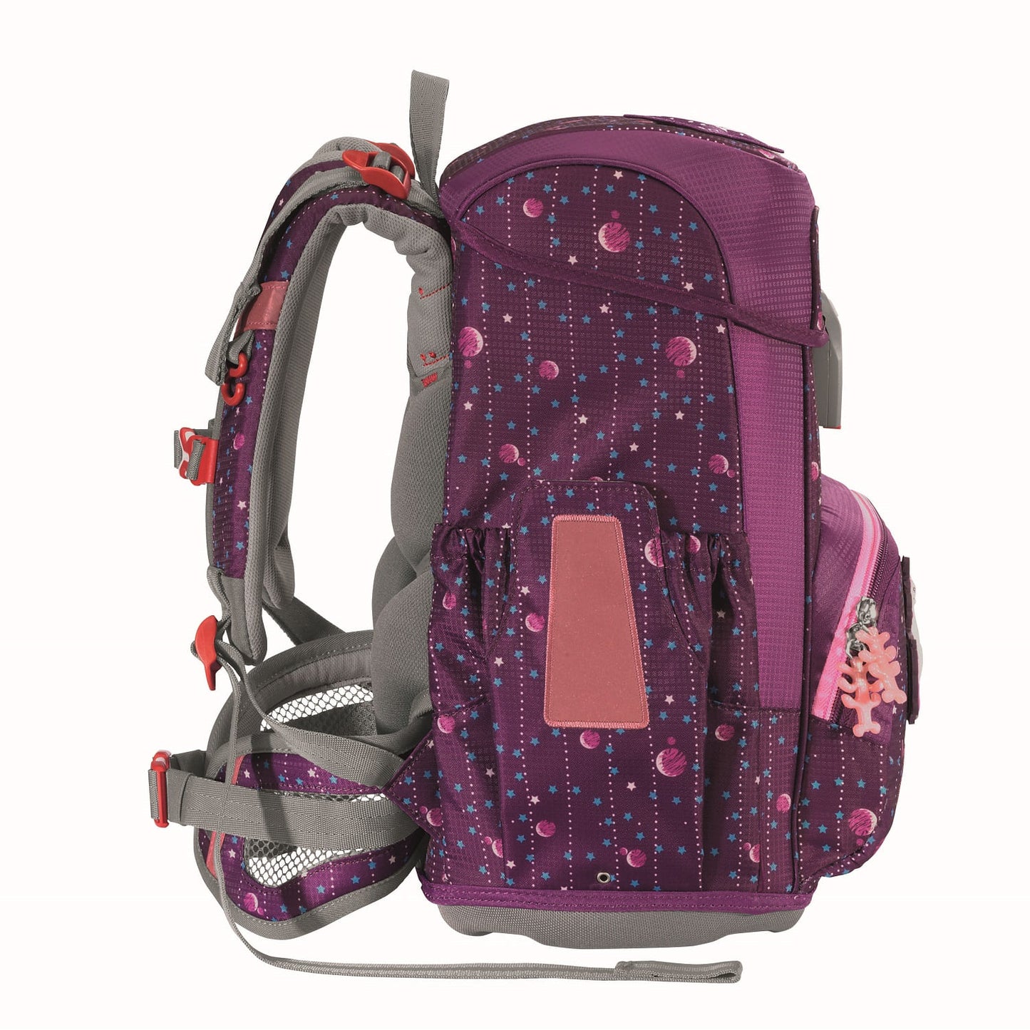 Schulranzen-Set CLOUD Dreamy Unicorn Nuala 5-teilig