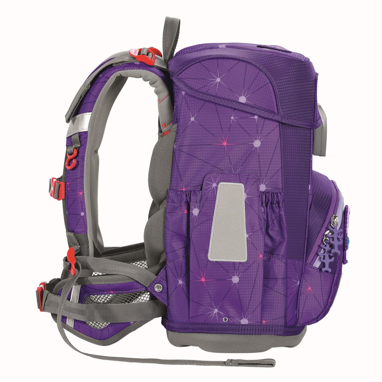 Schulranzen-Set CLOUD Dreamy Pegasus Shadow 5-teilig