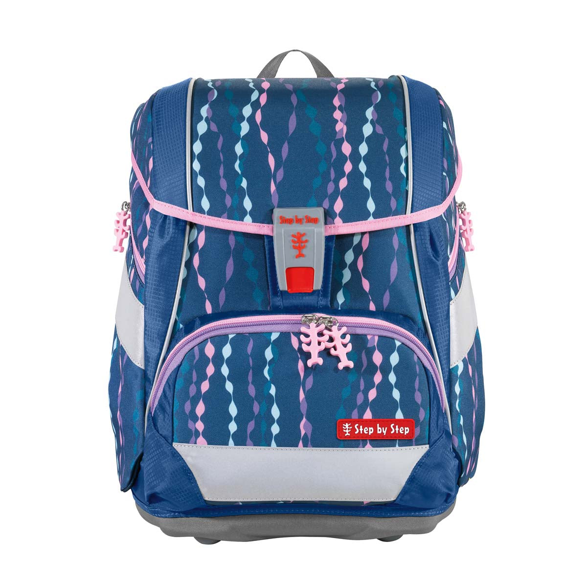 Schulranzen-Set 2IN1 PLUS Mermaid Bella 6-teilig