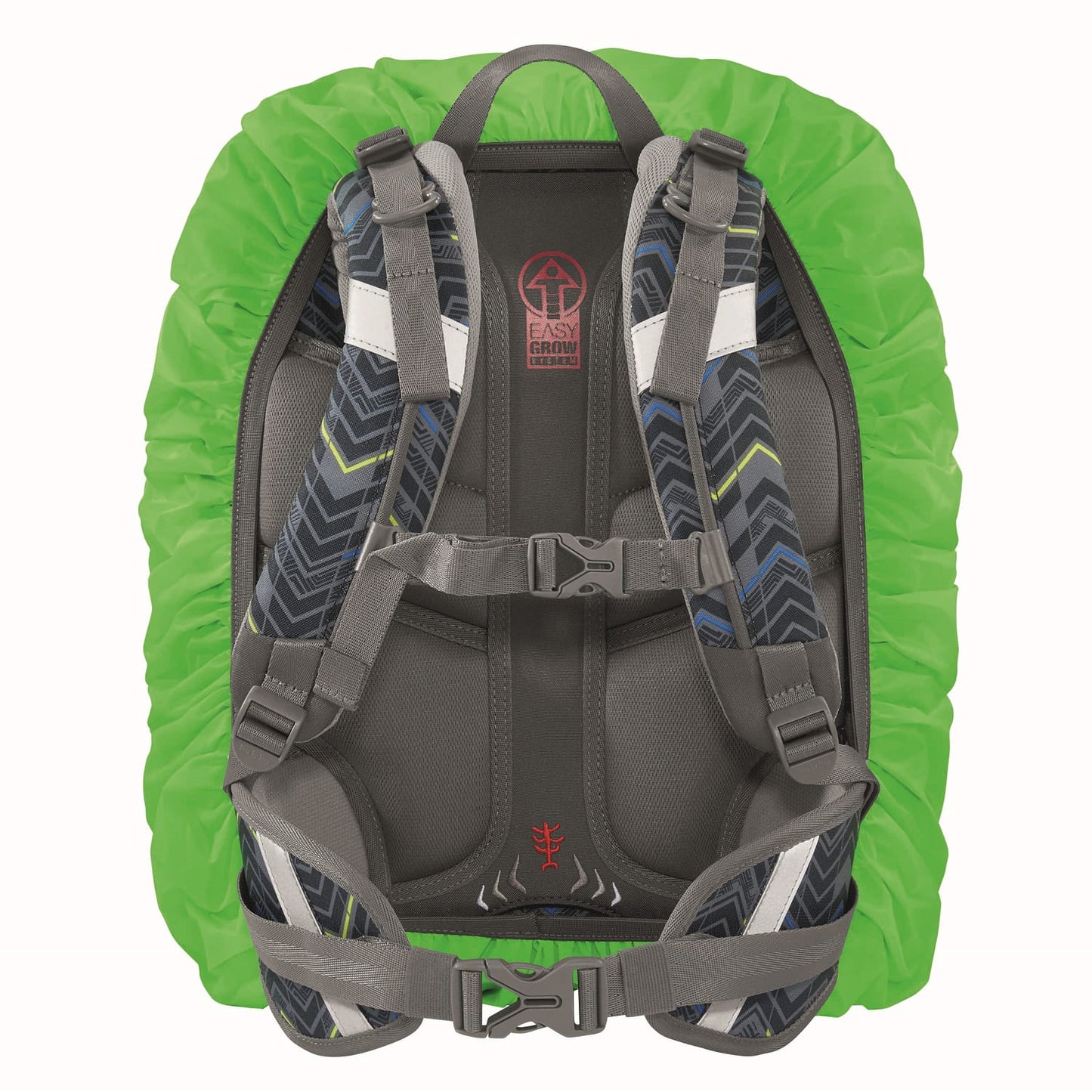 Regencape Gr. M Grün