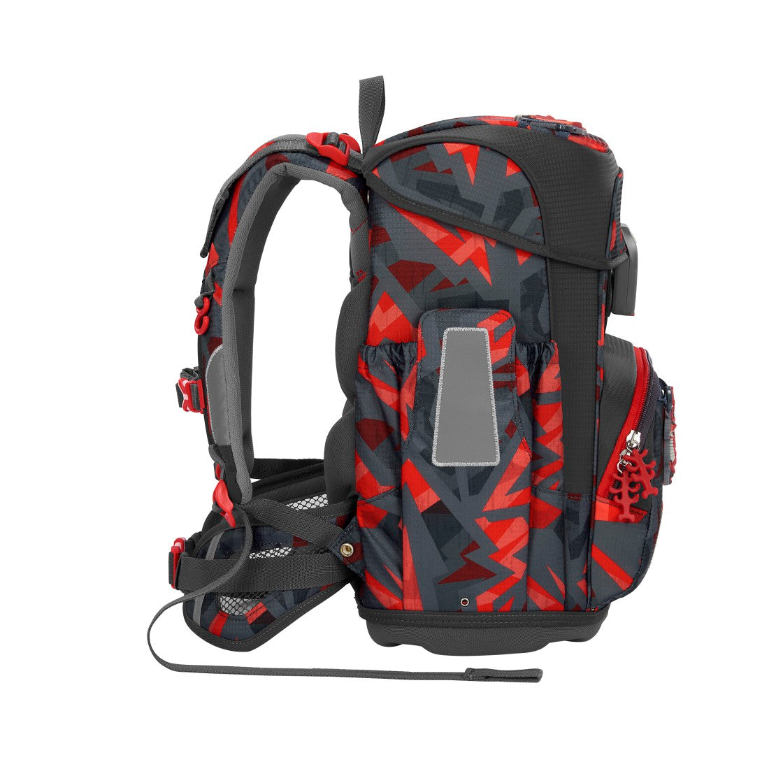 Schulranzen-Set CLOUD Dragon Firo 5-teilig