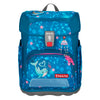 Schulranzen-Set CLOUD Dolphin Azura 5-teilig