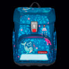 Schulranzen-Set CLOUD Dolphin Azura 5-teilig