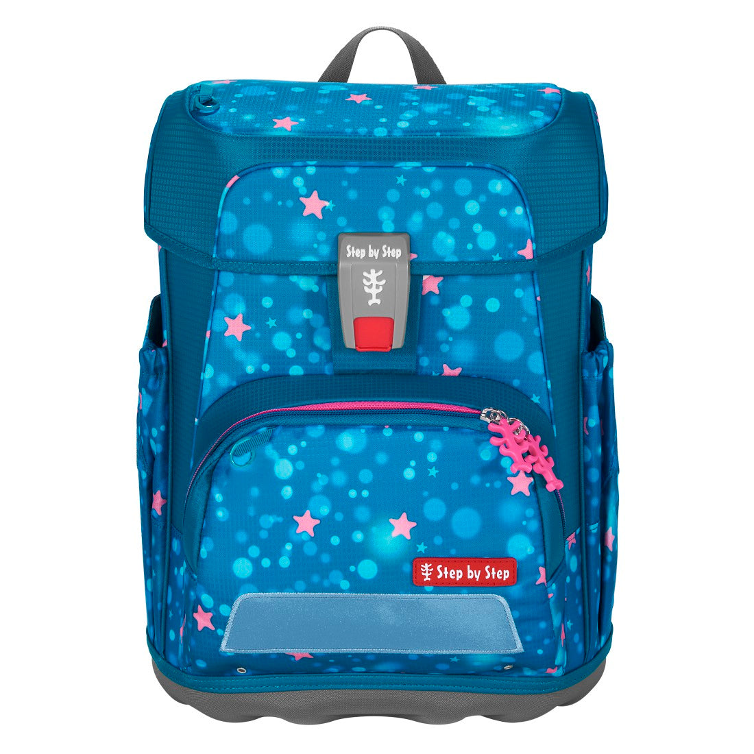 Schulranzen-Set CLOUD Dolphin Azura 5-teilig