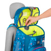 Schulranzen-Set CLOUD Dolphin Azura 5-teilig