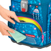 Schulranzen-Set CLOUD Dolphin Azura 5-teilig