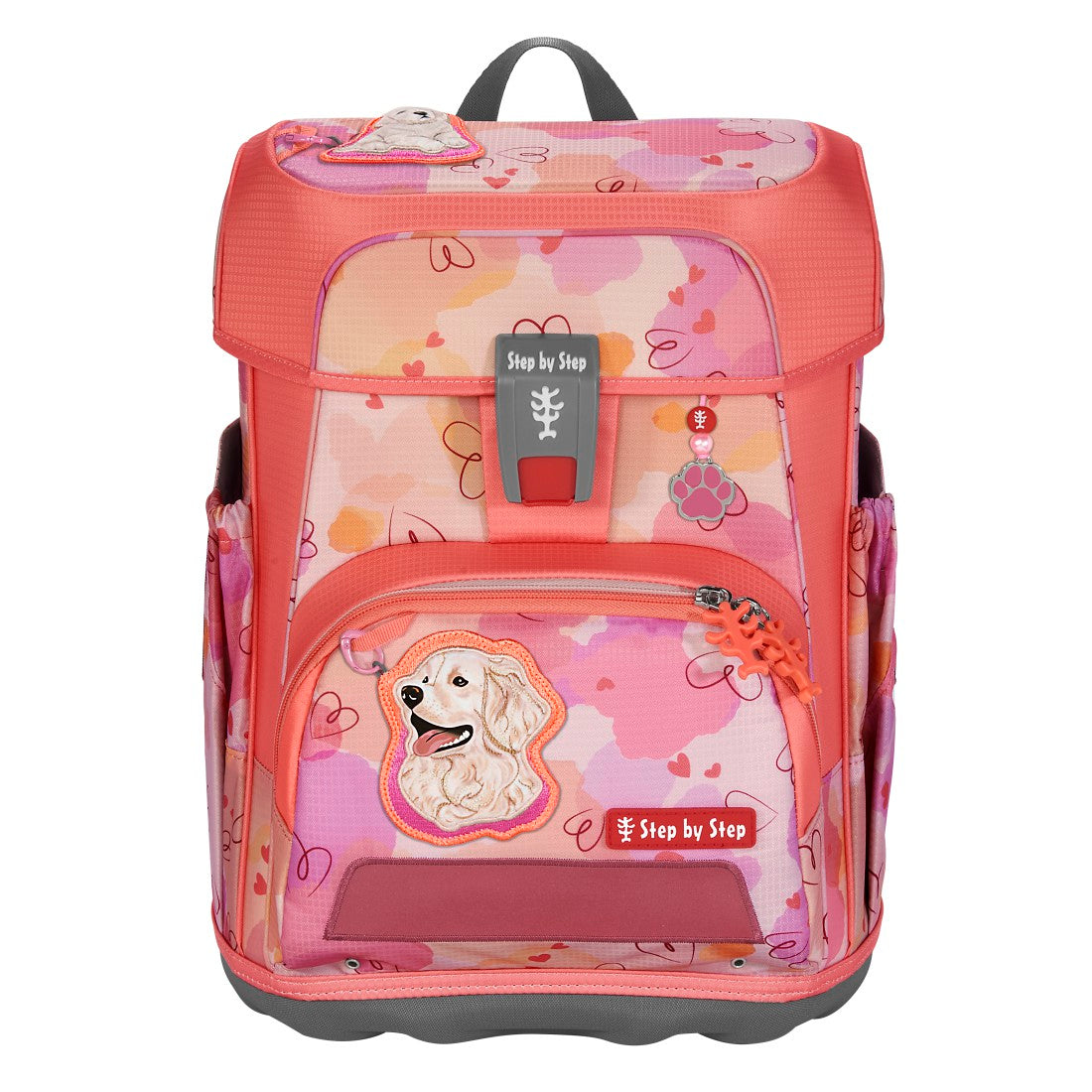 Schulranzen-Set CLOUD Dog Kira, 5-teilig