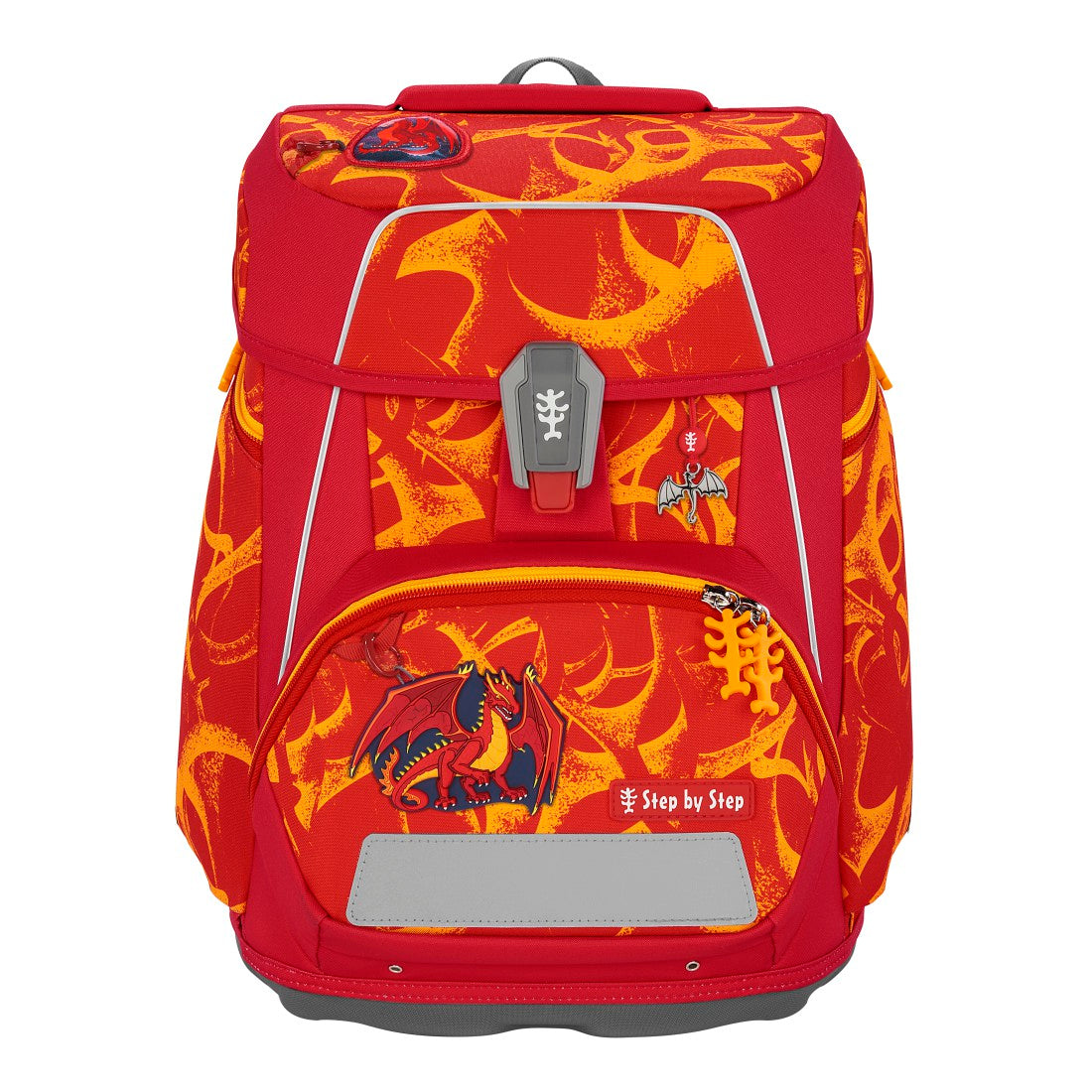 Schulranzen-Set SPACE Dragon Toro, 5-teilig