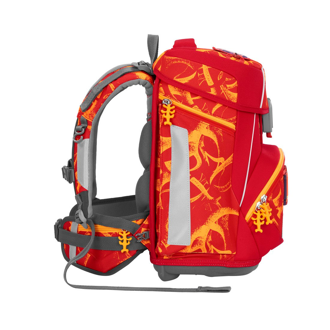 Schulranzen-Set SPACE Dragon Toro, 5-teilig