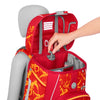 Schulranzen-Set SPACE Dragon Toro, 5-teilig