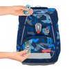 Schulranzen-Set SPACE Snow Leopard Arko, 5-teilig