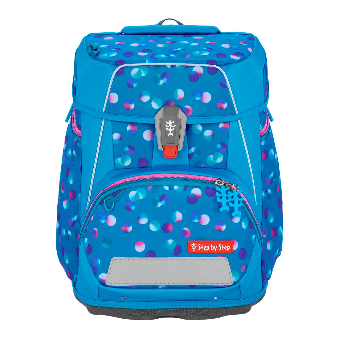 Schulranzen-Set SPACE Dolphin Finja, 5-teilig
