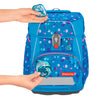 Schulranzen-Set SPACE Dolphin Finja, 5-teilig