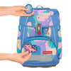 Schulranzen-Set SPACE Axolotl Sally, 5-teilig