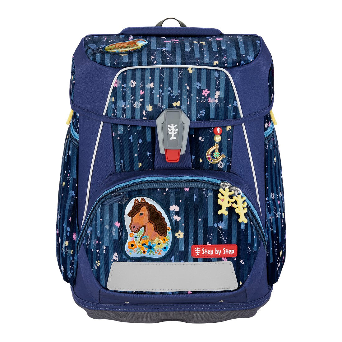 Schulranzen-Set SPACE Horse Mila, 5-teilig