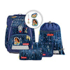 Schulranzen-Set SPACE Horse Mila, 5-teilig