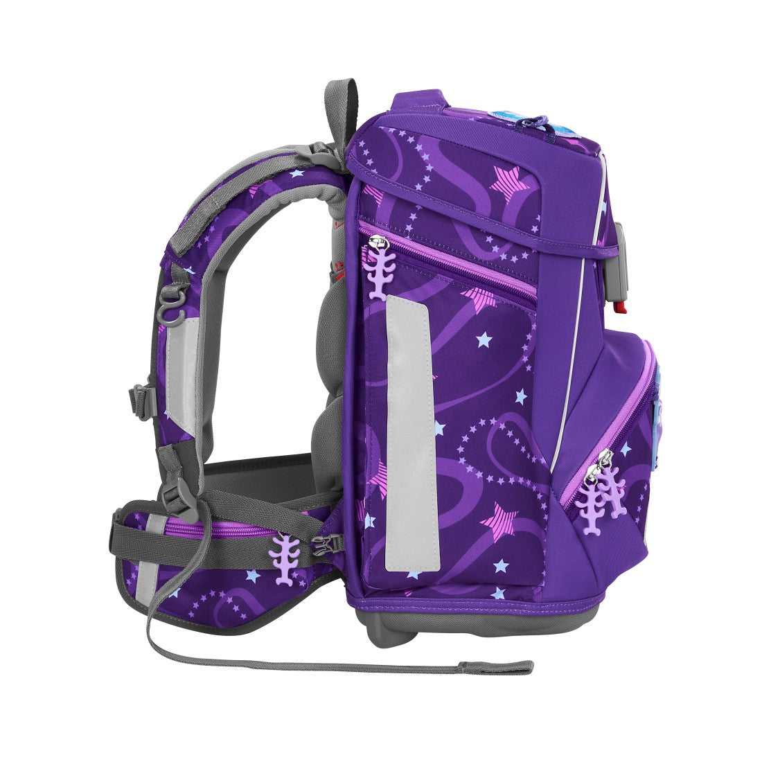 Schulranzen-Set SPACE Pegasus Emily, 5-teilig