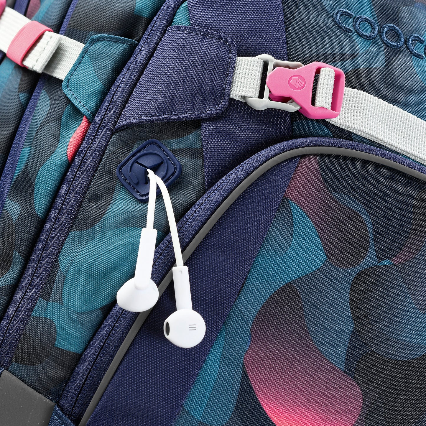 Schulrucksack MATE Cloudy Peach