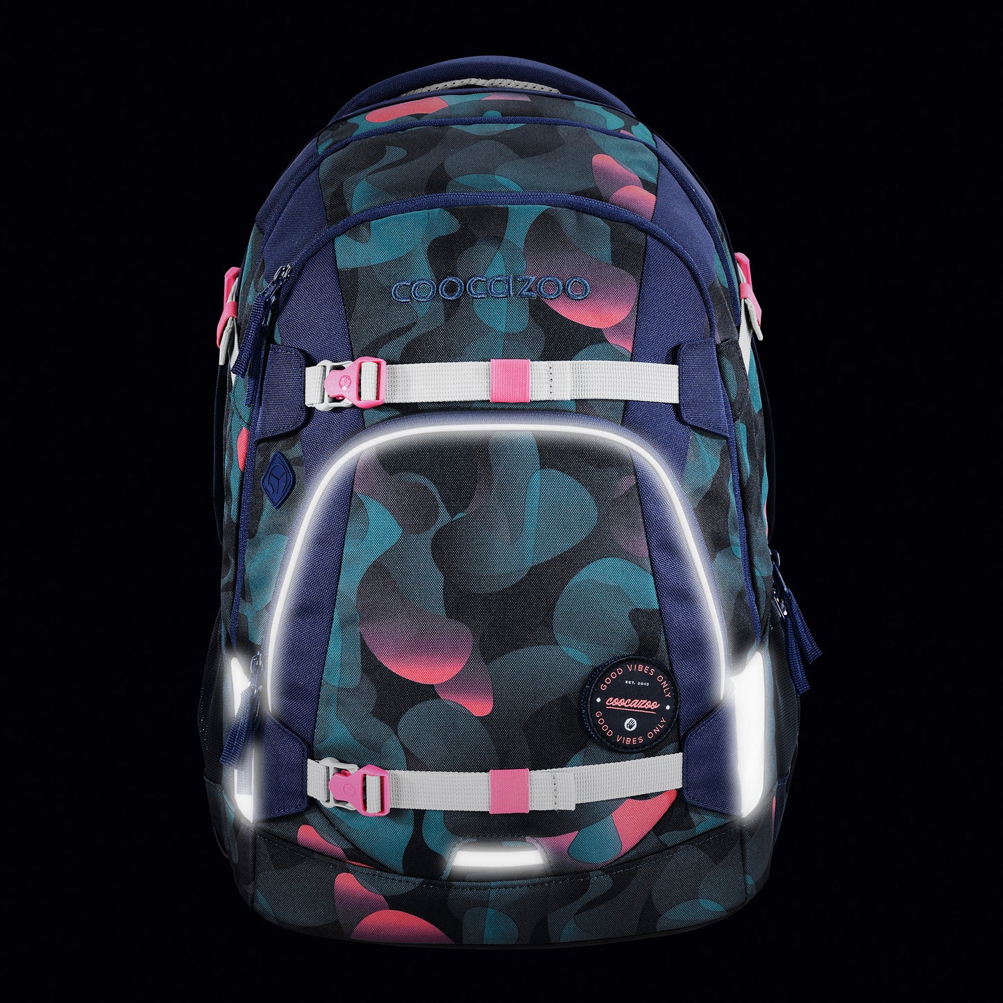 Schulrucksack MATE Cloudy Peach